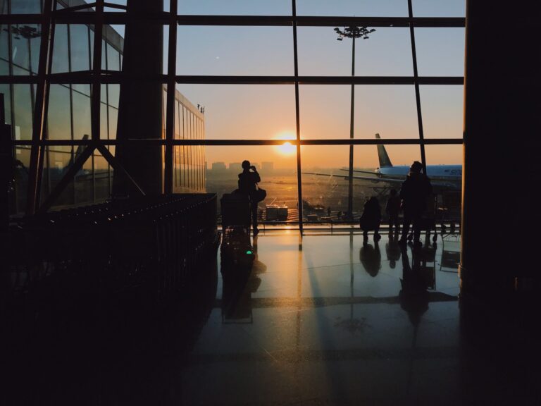 Life under Level 1: Here’s what international travel looks like
