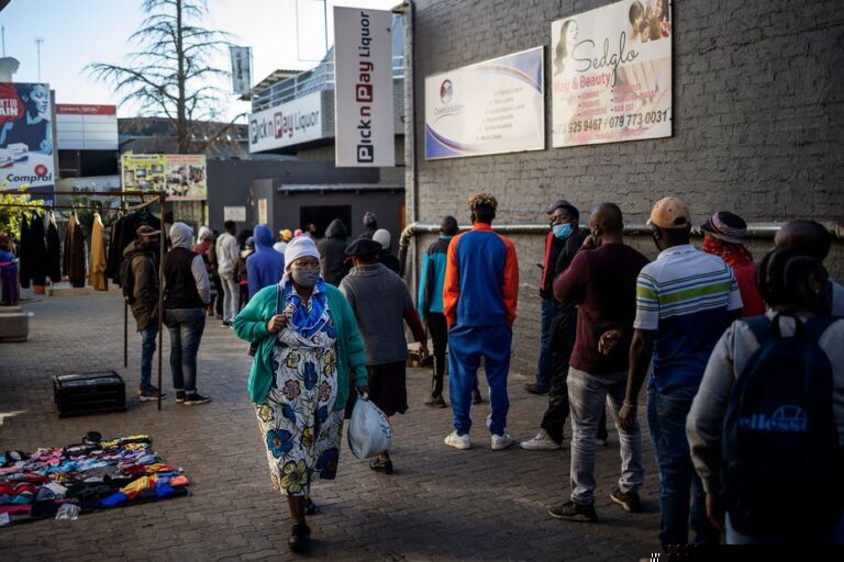 What will the future of COVID-19 testing look like?