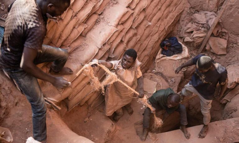 ‘Most renewable energy companies’ linked with claims of abuses in mines