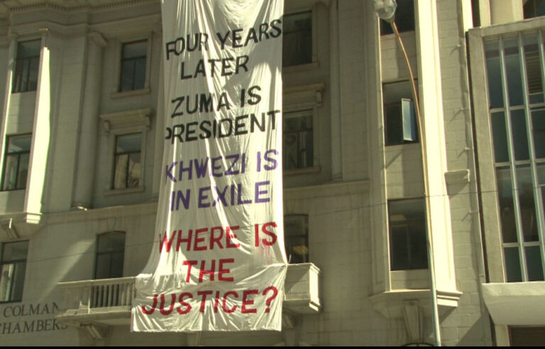 Khwezi speaks: ‘I did not do it to win. I was just fighting for myself’