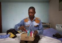 The long walk back to yourself: How this hospital revolutionised rural rehabilitation |||||