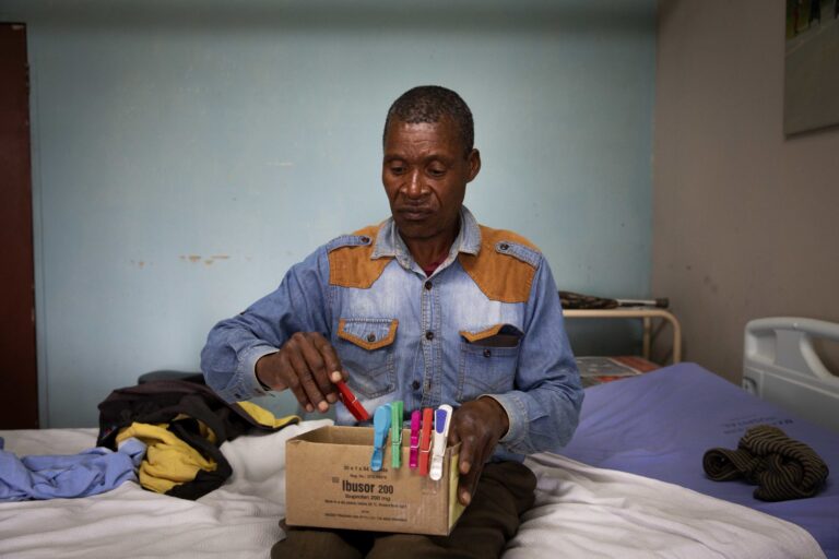 The long walk back to yourself: How this hospital revolutionised rural rehabilitation