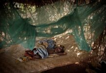 A new kind of chemistry: Why science is rethinking the humble bed net ||