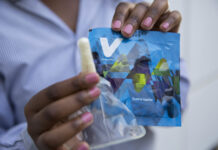 The female condom showdown: Lovers Plus Inner Condom, the Cupid and the V The V female condom has a thin pouch