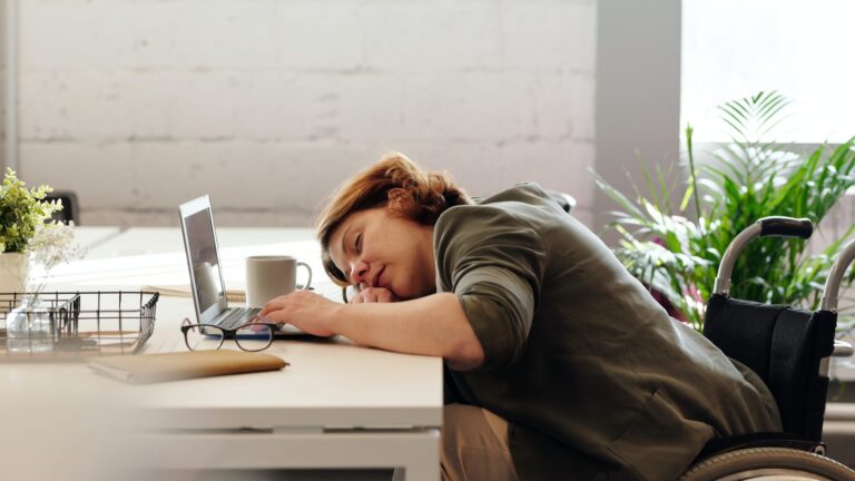 South Africa’s coronavirus lockdown has us doing less — so why do we feel so tired?