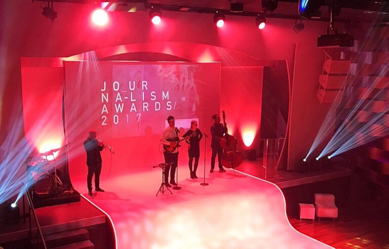 Bhekisisa, M&G journalists nab top honours at health awards