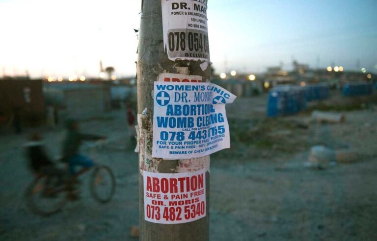 When is an abortion legal?