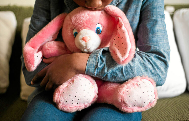 Childhood in SA is a hard-knock life