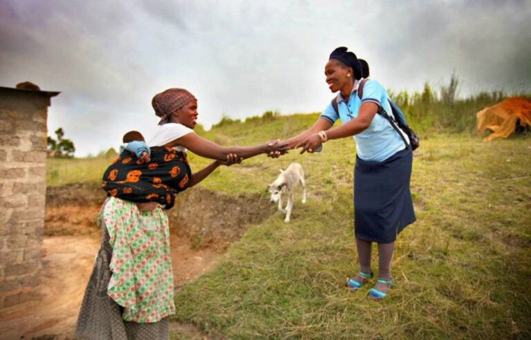 Radical transformation begins with fixing how we fund healthcare in remote areas