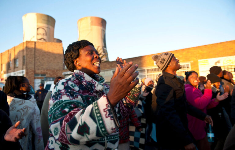 Health workers reject deal to drop ‘night vigil’ charges