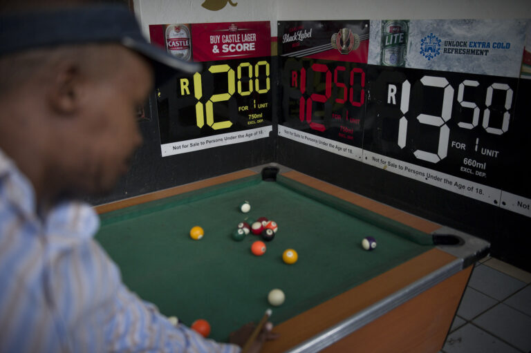 Tipsy at breaktime: Do liquor ads increase underage drinking?