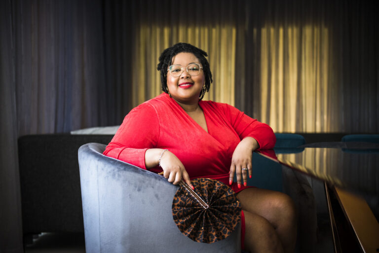 What ChatGPT won’t tell you about Tlaleng Mofokeng
