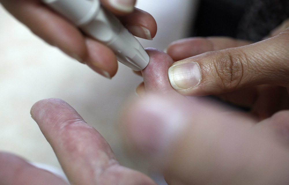 Your blood sugar could have more to do with your moods than you think.