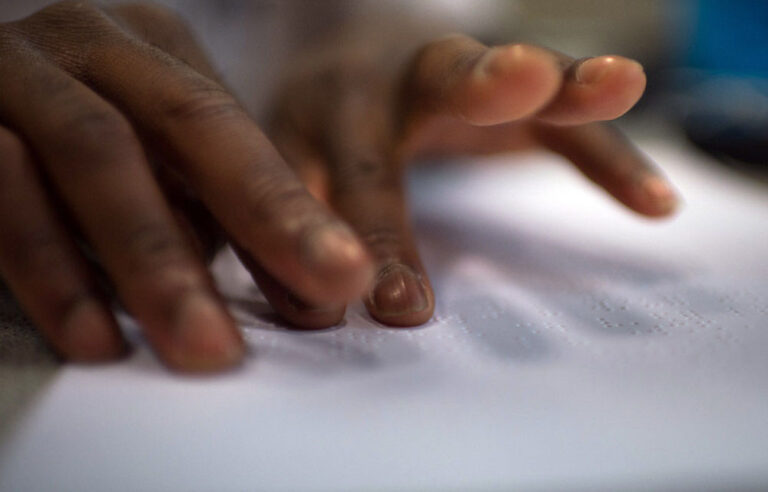 ‘Horrendous’ state of schools for the blind in the spotlight