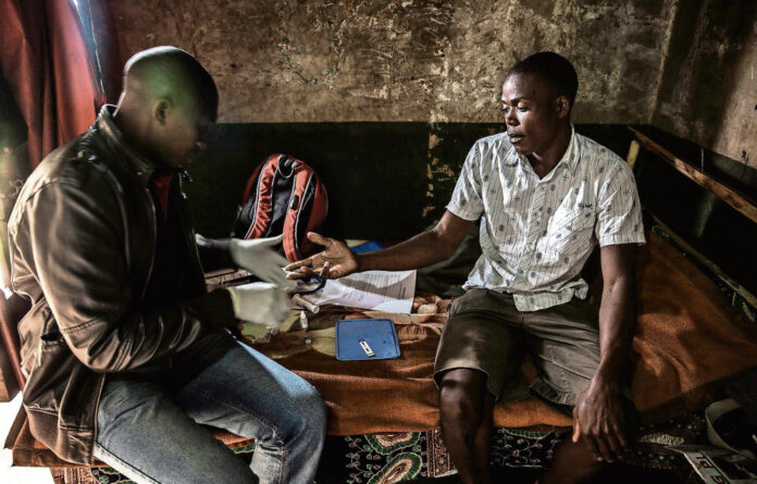 Better prevention strategies are helping to stem the tide of HIV.