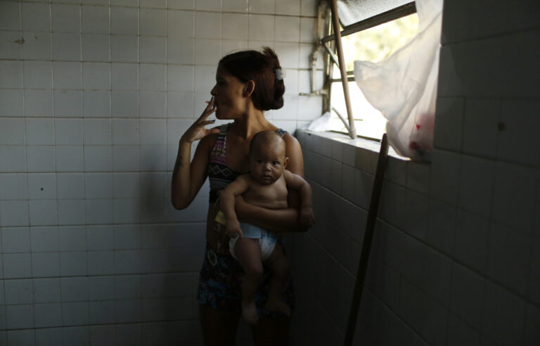 ‘I saw the world through the blurry lens of an oxygen tent’
