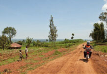 Bikers go full throttle to speed up TB cure in Zimbabwe Bikers travel to health communities to deliver TB treatment.