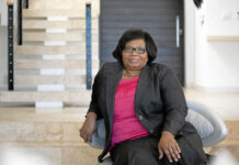 Mother’s vow to ‘save one more teen’ Fikile Magubane lost her son and husband in four months.