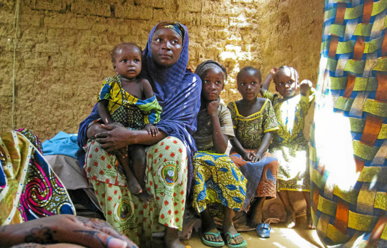 100-million young lives saved by aid