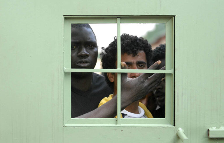 Rough welcome: Could South Africa’s new border detention centres turn deadly?
