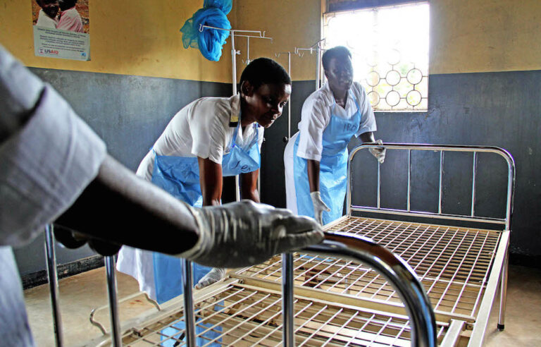 Is universal access to healthcare possible?