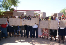 Past catches up with ‘candy store’ doctor Employees at Messina hospital strike against the actions of their clinical chief executive officer Dr Allick Dube.