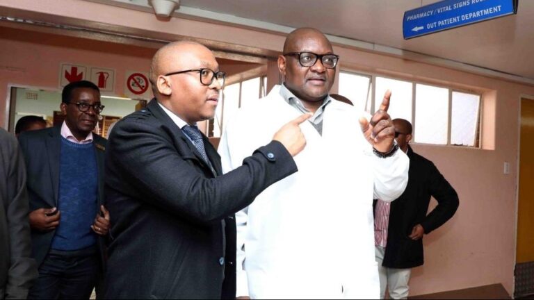 [READ] The Gauteng health department’s budget speech 2019/20