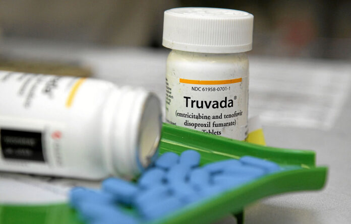 ARVs have slowed down the rate of new HIV infections