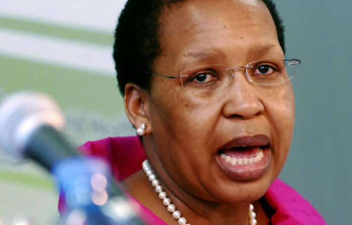 While Mahlangu's status as a student at LSE has not been confirmed