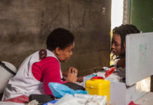 #AIDS2016: How a rural community helps each other stay on HIV treatment A Doctors Without Borders