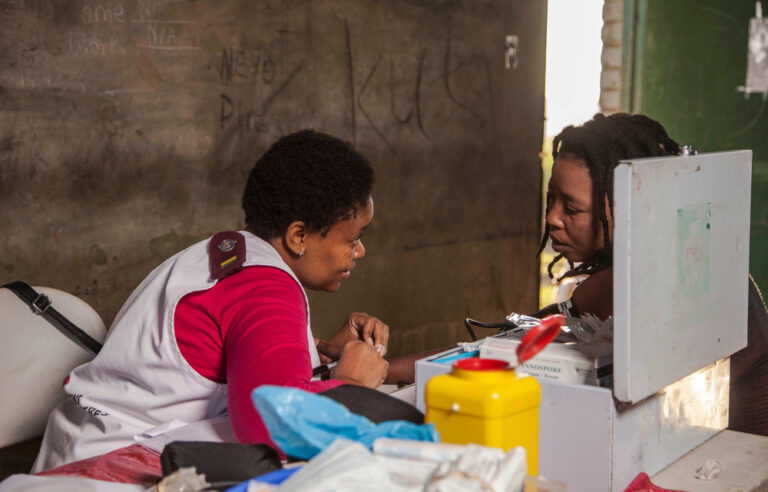 #AIDS2016: How a rural community helps each other stay on HIV treatment