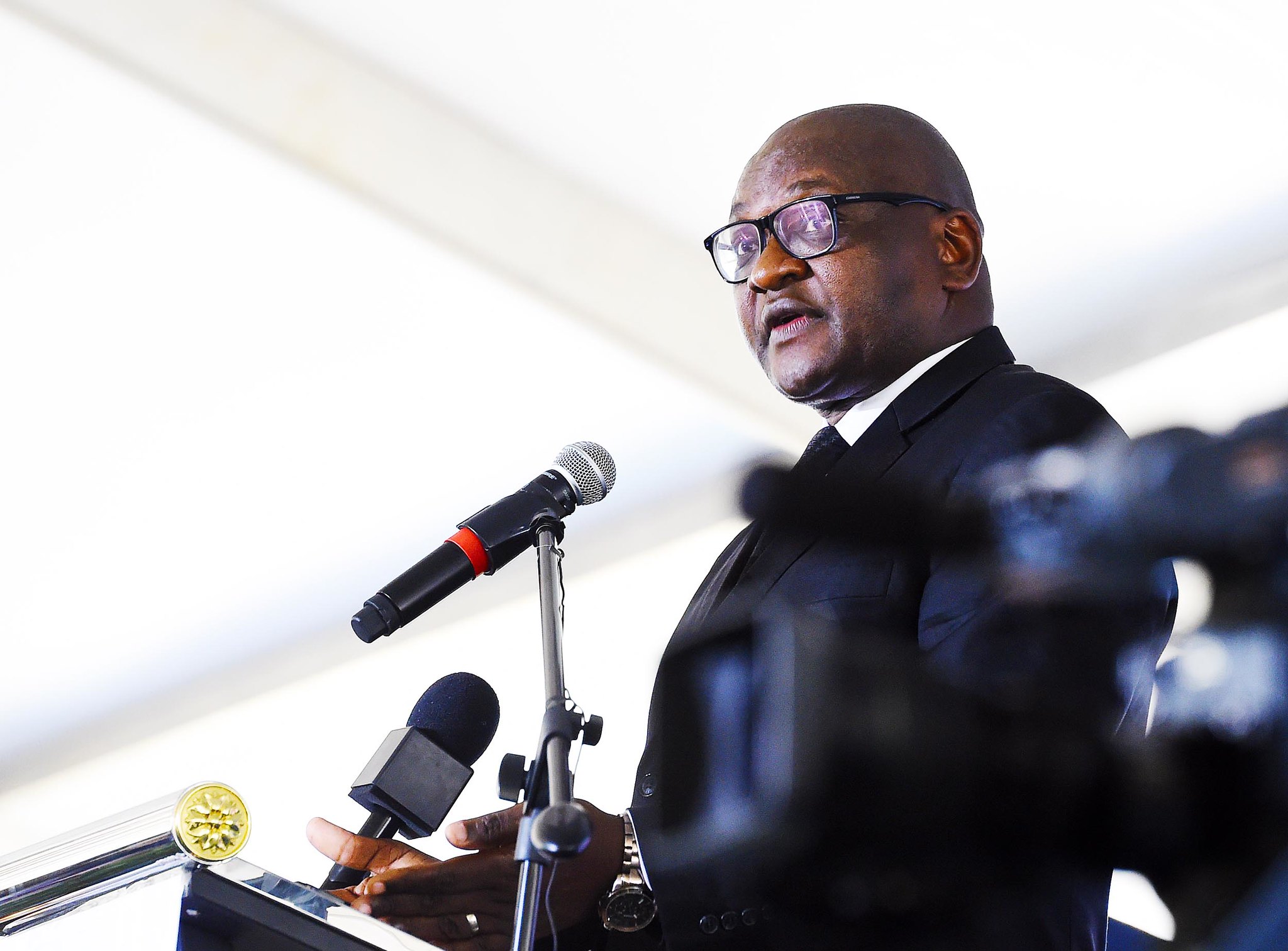 Premier David Makhura
