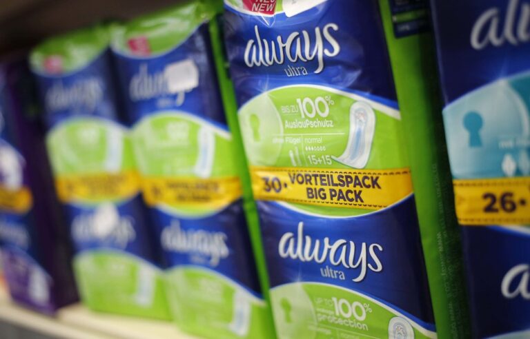 Tampon tax: What’s the big deal?