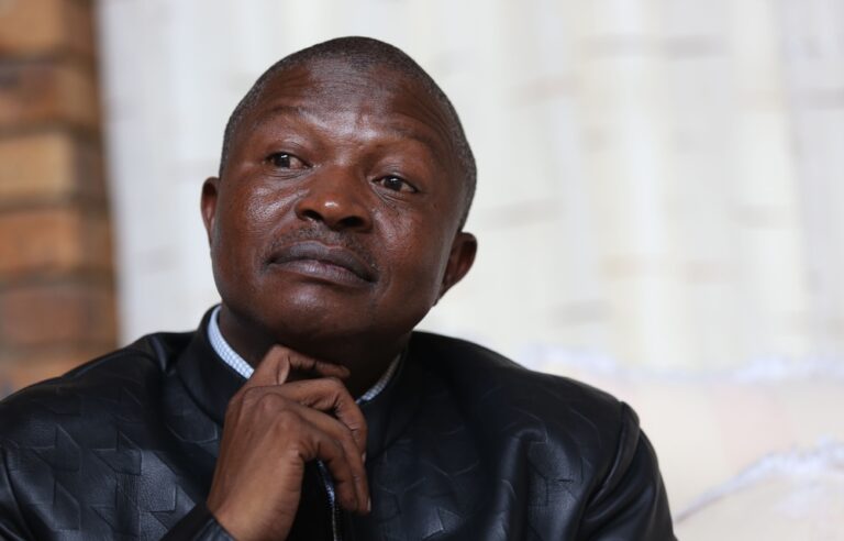 Mabuza: ‘The NHI must not negate private health schemes for those who desire them’