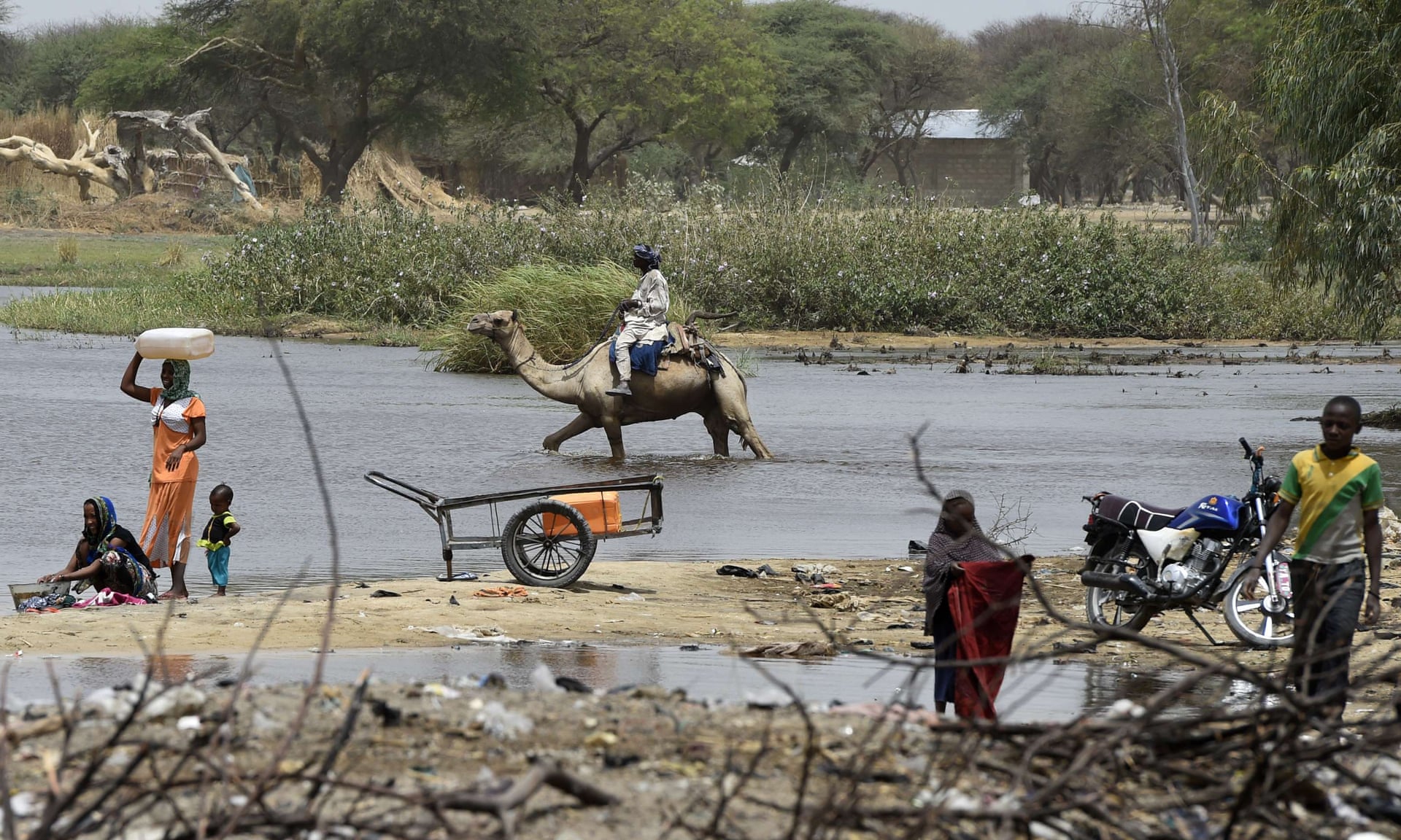 Lake Chad