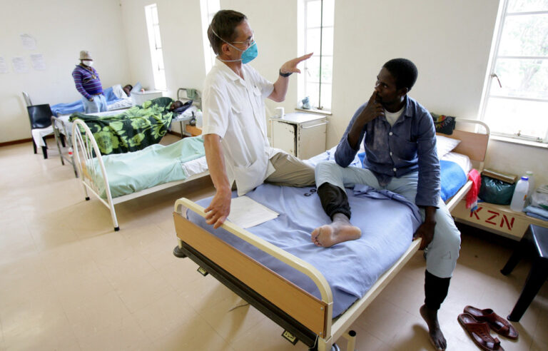 What can TB learn from HIV?