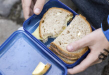 How to pack the best lunch for your kids in five easy steps Choose whole-grain breads to help keep your child fuller for longer.