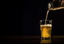 Could South Africa’s lockdown ‘experiment’ help chart a path to a more sober and less violent country? beer alcohol glass