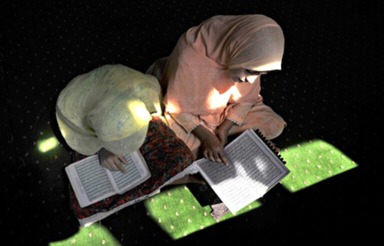 Education is the foundation for young girls’ future
