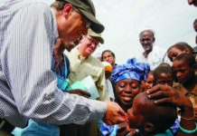 Aids most prevalent cause of early deaths in SA The Bill & Melinda Gates Foundation is the primary donor of this revolutionary initiative in global health data dissemination.