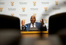 #AIDS2016: Health Minister Aaron Motsoaledi admits that ‘key leaders were in denial’ One country, one healthcare system was a theme at Ramaphosa's summit