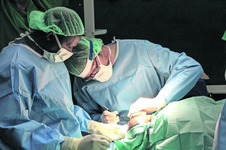 Dozens of gynaecologists are expected to shut down this year. This could stop that