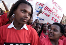 Free pads versus free condoms: Why we can’t afford this debate Free pads or free condoms? It's a false dichotomy when people with uteruses are the ones who need both.