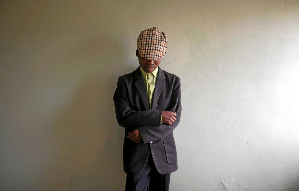 Cutting edge: A story that brought home the horror of botched circumcisions.