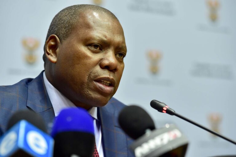 [ICYMI] Health Minister Zweli Mkhize updates journalists on South Africa’s first case of the new coronavirus