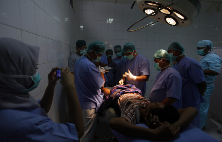 New vasectomy method better to reverse the snip