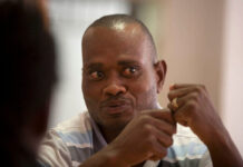It’s no breeze to explain birds ‘n bees Tricky topic: Thami Mayo is a parent of a girl at Gonyane Primary School who told the M&G about the difficulties of discussing sex with his young child.