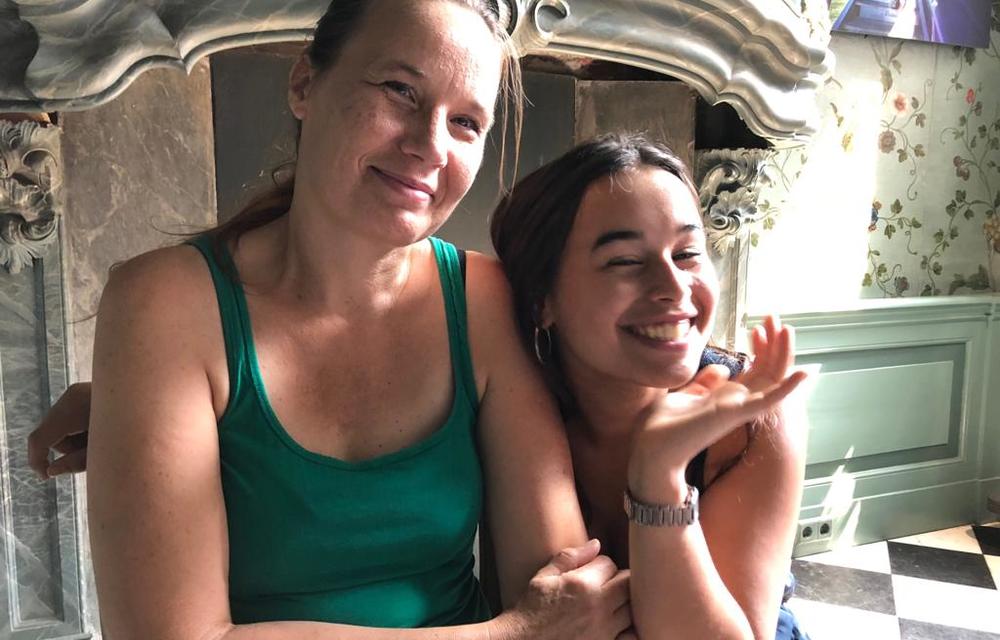 [LISTEN] This mom became a sex worker and her daughter is fine with it