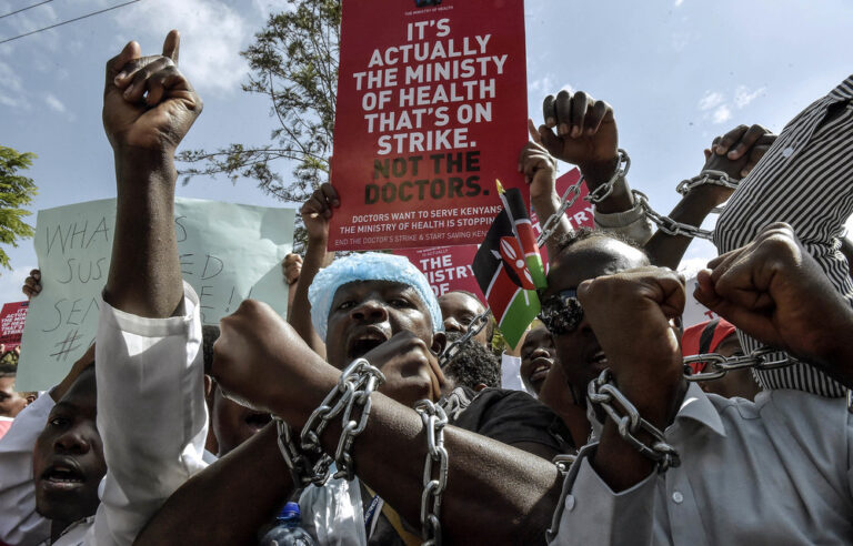 Will strikes pit the rights of doctors against those of their patients?