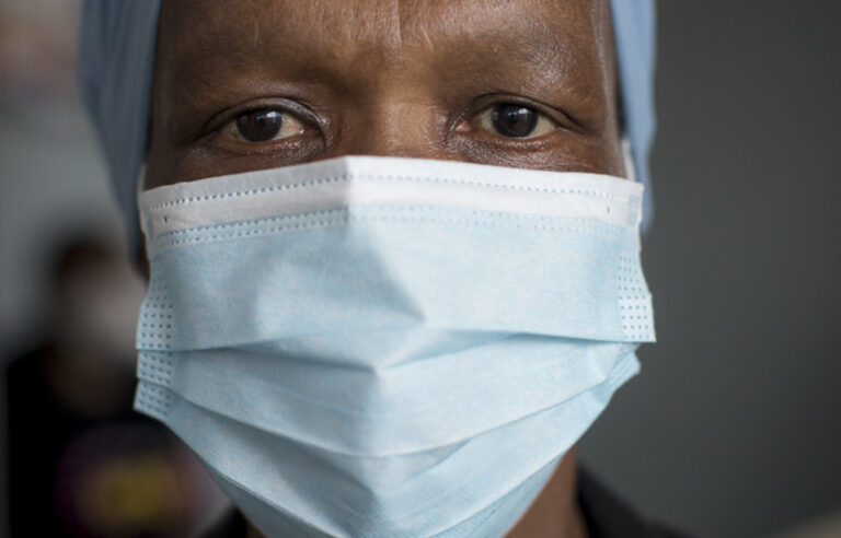 Anyone can catch this drug-resistant bug. Surviving treatment is another story.